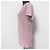 Max Mara Stricktop mit Leinenoptik Pink - Ansicht 3