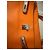 Borsa a mano Hermès Birkin 35 Arancione in pelle - vista 2