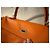 Borsa a mano Hermès Birkin 35 Arancione in pelle - vista 4