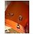 Borsa a mano Hermès Birkin 35 Arancione in pelle - vista 6