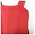 Autre Marque GRACE Class Strick-Camisolekleid Rot - Ansicht 4