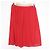 Autre Marque GRACE Class Strick-Camisolekleid Rot - Ansicht 5