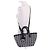 Borsa Bistro Basket Balenciaga, XS Marrone Nero Bianco - vista 11