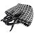 Borsa Bistro Basket Balenciaga, XS Marrone Nero Bianco - vista 5