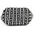 Borsa Bistro Basket Balenciaga, XS Marrone Nero Bianco - vista 6