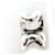 Ring Hermès Bague en argent Hermes Osmoz GM  - vue 6