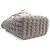 Borsa a Spalla Bistro XS Balenciaga 671342 Marrone - vista 4