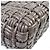 Borsa a Spalla Bistro XS Balenciaga 671342 Marrone - vista 7