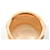 Hermès Olympe GM Etoupe Roségold Ring Golden Taupe  - Ansicht 9