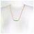 Collar Bottega Veneta en Plata 925 - vista 4