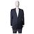 Blazer Yves Saint Laurent in lana nera Nero