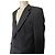 Blazer Yves Saint Laurent in lana nera Nero - vista 3