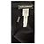 Dolce & Gabbana DOLCE&GABBANA SATIN-LEGERIE-Oberteil MIT SPITZE. Schwarz - Ansicht 2