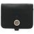 Monedero compacto Dogon de Hermès Negro - vista 2