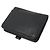 Monedero compacto Dogon de Hermès Negro - vista 3