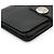 Monedero compacto Dogon de Hermès Negro - vista 4