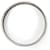 Hermès Enamel PM Carte à Joue Charm Bracelet Silvery White  - view 3