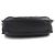 Vintage Coach 9033 Ergo Schultertasche Schwarz - Ansicht 4