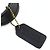 Vintage Coach 9033 Ergo Schultertasche Schwarz - Ansicht 9