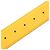GUCCI Two-Tone Leather Belt Blue Yellow - view 7