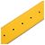 GUCCI Two-Tone Leather Belt Blue Yellow - view 8