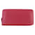 Hermès Hermes Azap Long Classic Ruby Epsom Leder Geldbörse Rot  - Ansicht 1