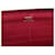 Hermès Hermes Azap Long Classic Ruby Epsom Leder Geldbörse Rot  - Ansicht 10
