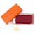 Hermès Hermes Azap Long Classic Ruby Epsom Leder Geldbörse Rot  - Ansicht 2