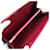 Hermès Hermes Azap Long Classic Ruby Epsom Leder Geldbörse Rot  - Ansicht 7