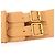 Christian Dior D-Waist Maxi Leder Gürtel Braun - Ansicht 5