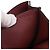Hermès Mini Swift Verso Constance 18 Rosso Bordò - vista 6
