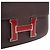 Hermès Mini Swift Verso Constance 18 Rosso Bordò - vista 8