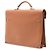 Hermès Kelly Depeches 38 aus braunem Epsom Karamell - Ansicht 2