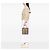 Braune Diorissimo Trotter Canvas Tote von Dior - Ansicht 7