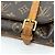 Louis Vuitton M51159 Monogram Canvas Pochette Marel Tasche Braun Monogramm - Ansicht 12