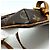 Louis Vuitton M51159 Monogram Canvas Pochette Marel Tasche Braun Monogramm - Ansicht 13