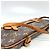 Louis Vuitton M51159 Monogram Canvas Pochette Marel Tasche Braun Monogramm - Ansicht 6