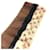 Sciarpa Echarpe Monogramma Louis Vuitton Marrone Nero  - vista 5