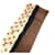 Sciarpa Echarpe Monogramma Louis Vuitton Marrone Nero  - vista 7