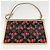 Bolso de Hombro Louis Vuitton Monogram On the Go GM Castaño Roja Monograma - vista 11