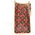 Bolso de Hombro Louis Vuitton Monogram On the Go GM Castaño Roja Monograma - vista 4