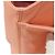 Chanel Executive Leder Tote Tasche Pink - Ansicht 8