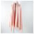 Stola 100% Cashmere Hermès Rosa - vista 3