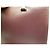 BOLSO LANCEL LISON A07894 DE CUERO GRANEADO BURDEOS CON BANDOLERA - vista 13