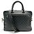 NUOVA CARTELLA LOUIS VUITTON DAMIER COBALT N41347 Blu