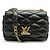 LOUIS VUITTON GO-14 MM MALLETAGE SCHWARZE LEDERUMHÄNGETASCHE