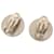 Hermès Hermes Bijouterie Fantaisie Shell Clip-on Earrings  - view 3