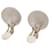 Hermès Hermes Bijouterie Fantaisie Shell Clip-on Earrings  - view 4
