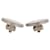 Hermès Hermes Bijouterie Fantaisie Shell Clip-on Earrings  - view 6
