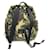 Sac à dos camouflage Yves Saint Laurent Vert  - vue 2